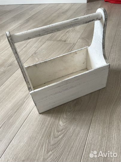 Ящик декоративный