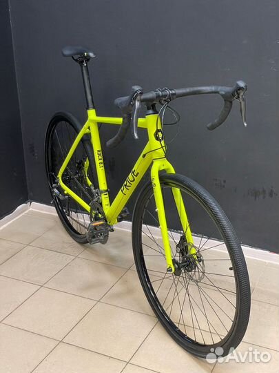 Gravel pride RoCX 8.1