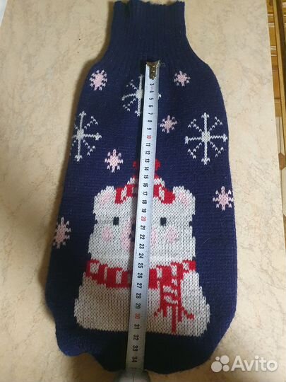 Кофта для собаки