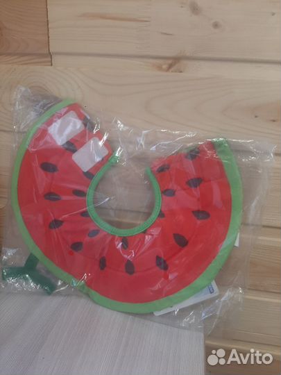 Защитный воротник для животных мягкий 