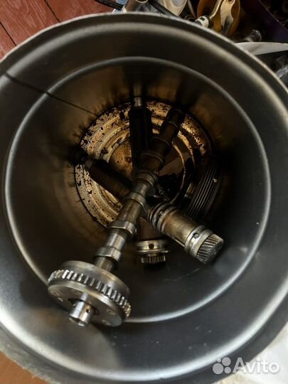 Двигатель 2.0 tfsi CDN