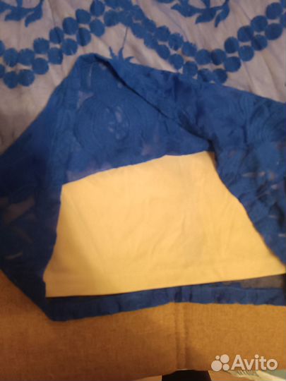 Платье нарядное 44 размер