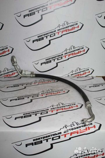 Трубка кондиционера mazda MPV LY3P L3-VDT L3-VE от