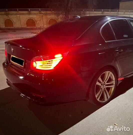 Фонарь задний правый Оригинал BMW Е60 Рестайлинг