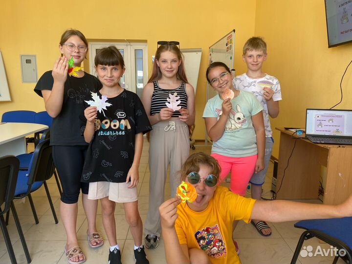 Английский язык для школьников