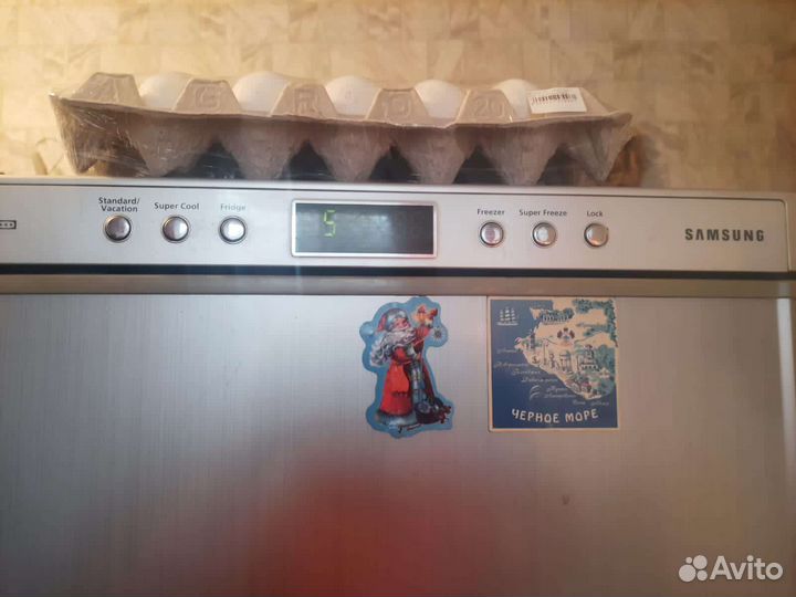 Холодильник бу