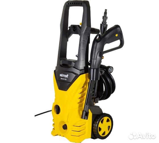Мойка Huter M195-рw-pro