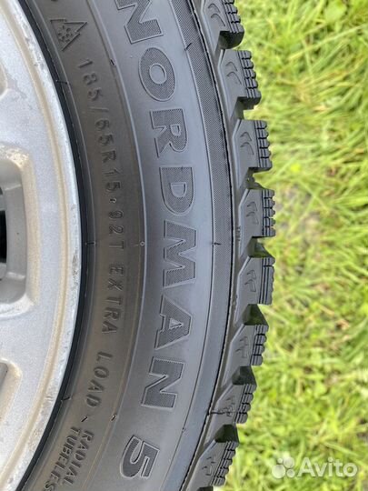 Колеса r 15 зимние