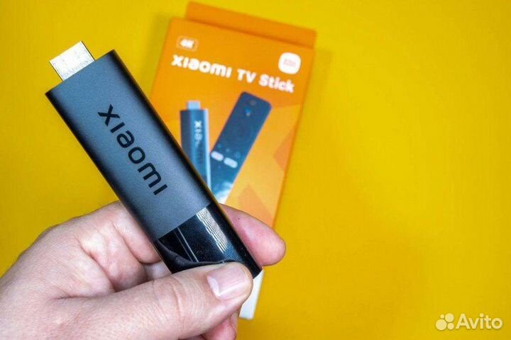 Xiaomi Mi TV Stick 4K