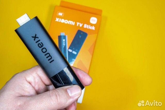 Xiaomi Mi TV Stick 4K