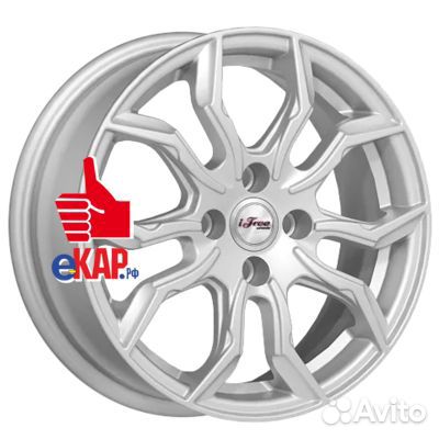 IFree 6x15/4x100 ET45 D60,1 Бохо (кс1037) Нео-кла