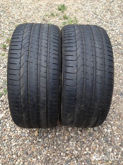 Pirelli P Zero 275/45 R18 103Y