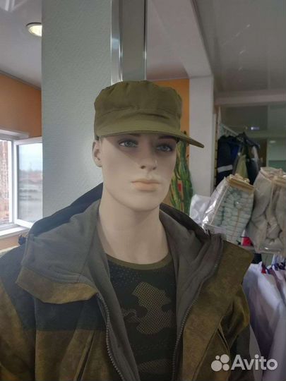 Кепка Палатка