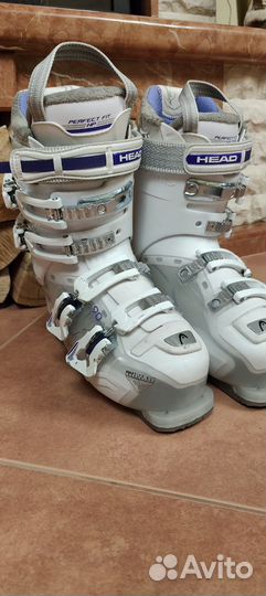 Горнолыжные ботинки Head Adapt Edge 90