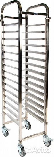 Печь конвекционная Tecnoeka EKF423UP с парообразов