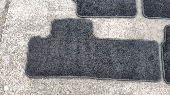 Автомобильные коврики