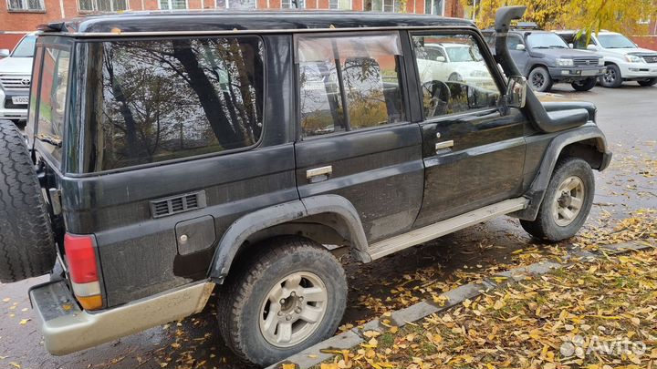 Toyota Land Cruiser Prado 3.0 AT, 1992, 266 000 км