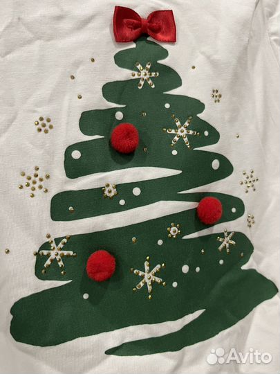 Костюм на новый год 80 размер