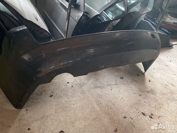 Fiat Stilo универсал задний бампер