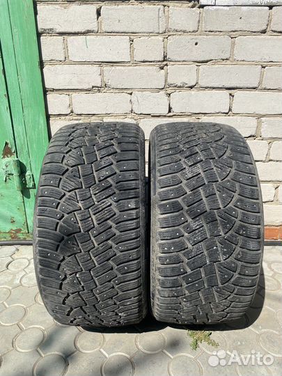 Continental IceContact 2 255/35 R19
