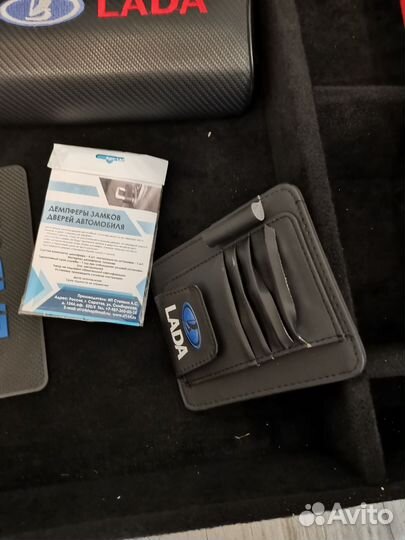 Аксессуары на лада х рей кросс
