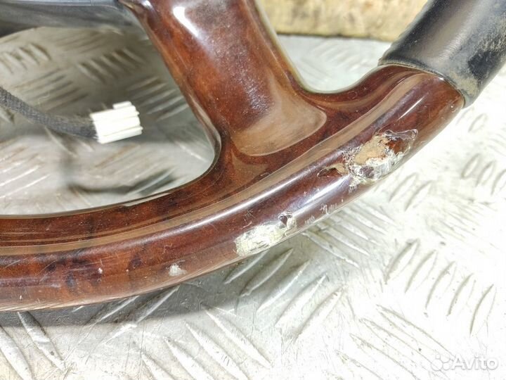 Рулевое колесо S350 221