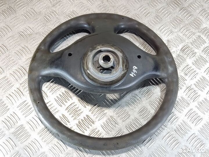 Рулевое колесо Renault Logan 2005 2014