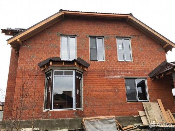 Окна пластиковые