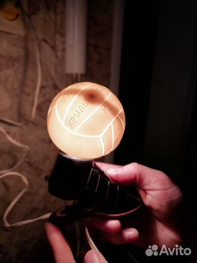 Спортивный сувенир