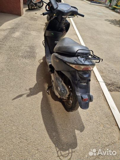 Honda dio af 62