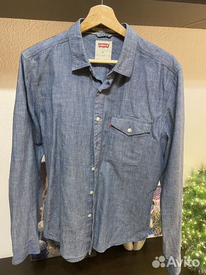 Рубашка Levi's размер М