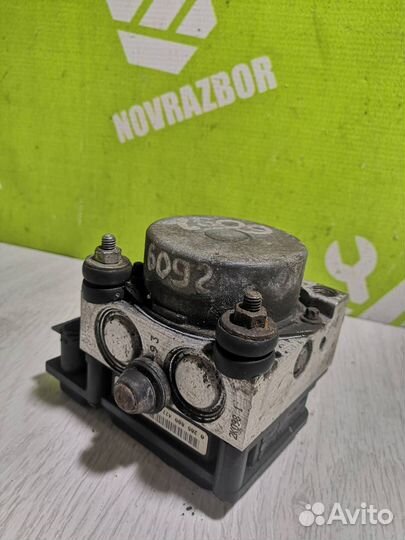 Блок ABS насос Опель Корса Д