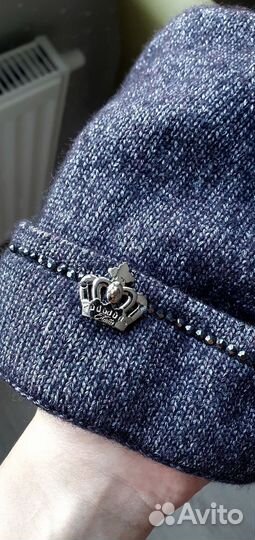 Шапка женская демисезонная