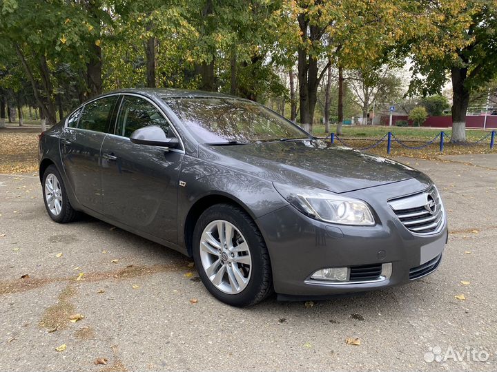 Opel Insignia 2.0 AT, 2012, 165 000 км