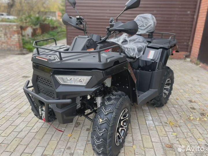 Квадроциклы 125-500. Новые. Оплата после получения