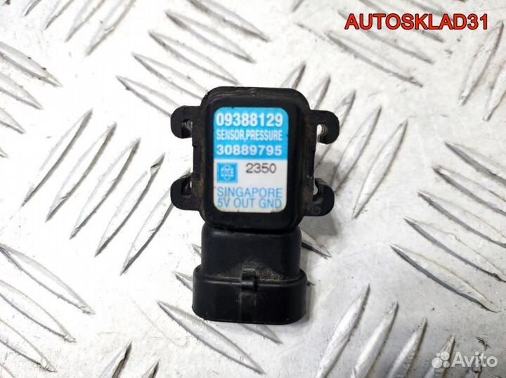 Датчик MAP Renault Laguna 2 30889795 Дизель