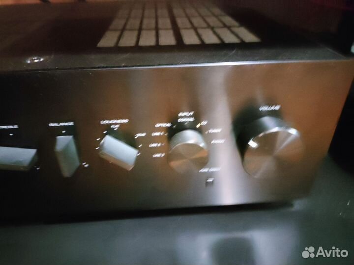 Усилитель yamaha A-S301