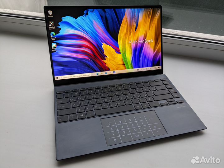 Ноутбук Asus ZenBook 14