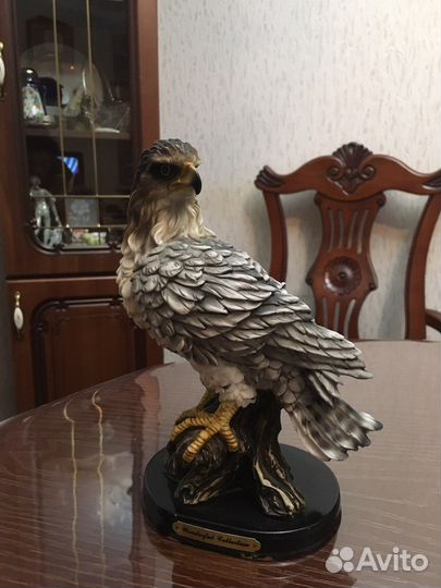 Орёл статуэтка