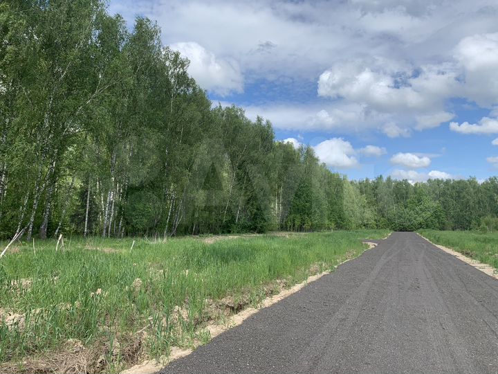 Участок 10 сот. (ИЖС)