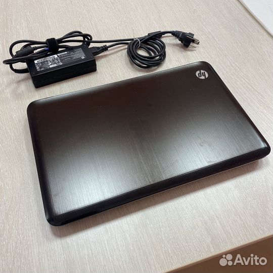 Ноутбук HP pavilion dv7