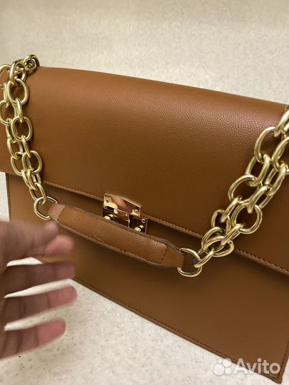 Сумка женская натуральная кожа