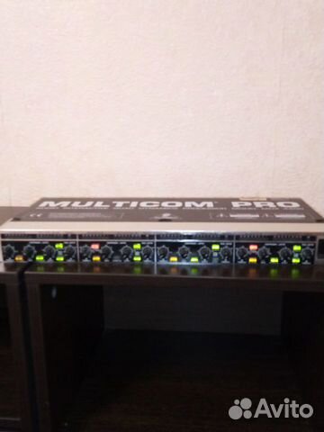 Процессор Behringer MDX 4400 multicom PRO купить в Саранске по