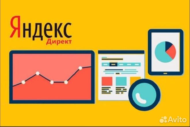 Настройка рекламы Яндес.Директ