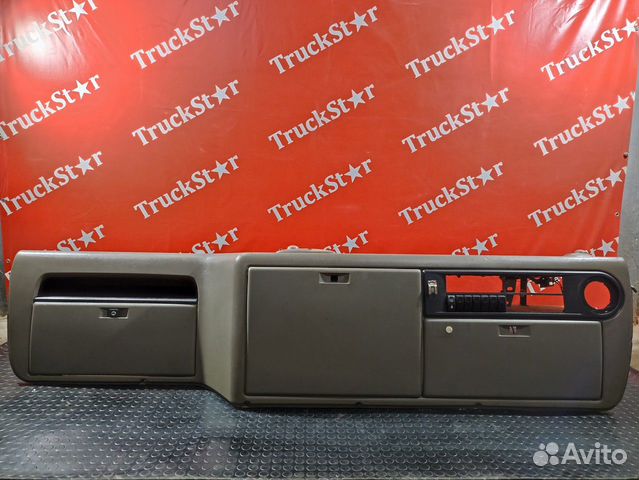 Панель передняя верхняя Daf XF105