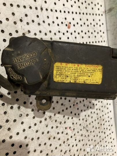 Бачок расширительный Honda Civic