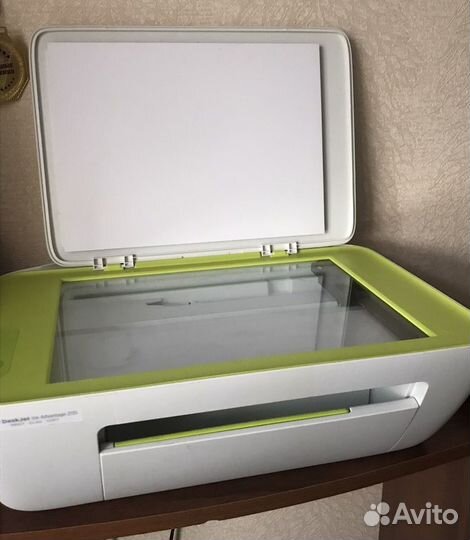 Принтер струйный hp 2135