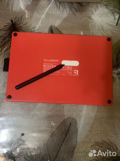 Графический планшет one by wacom