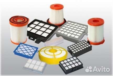 Фильтр для пылесосов