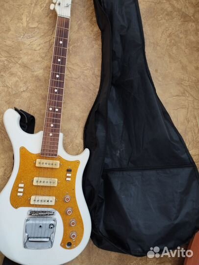 Электро гитара